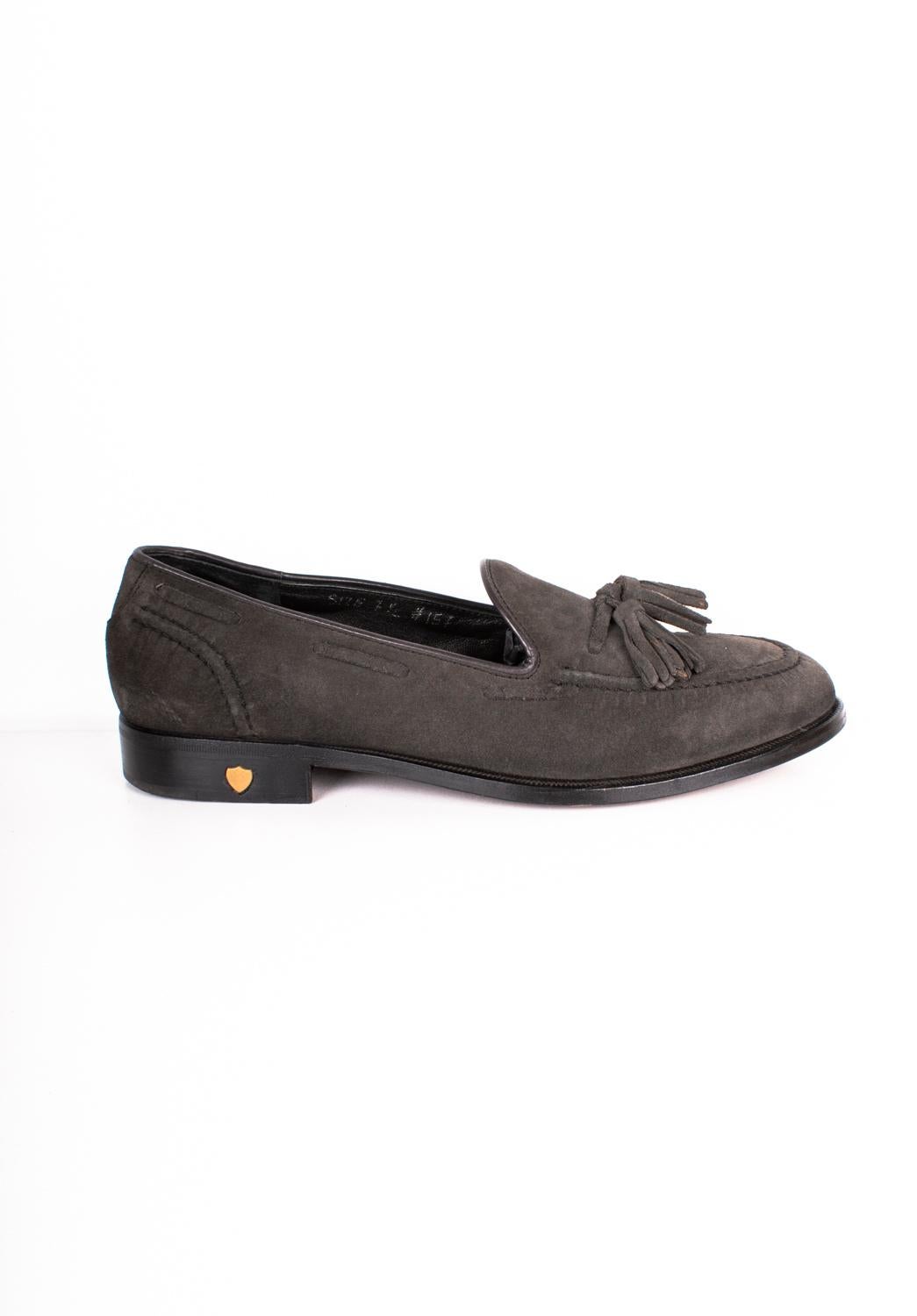 Zapatos Golden Goose Hombre  Mocasines Talla US7 ½, UK7, EUR41-42 Negro en venta