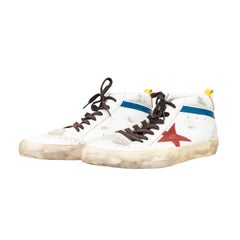 Golden Goose Mid Star Sneakers - '20s