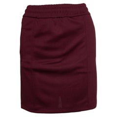 Golden Goose, Falda de rayas laterales Rock Star