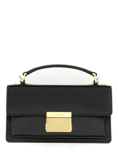 Golden Goose Shoulder Bag — Black