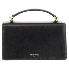 Golden Goose Shoulder Bag — Black