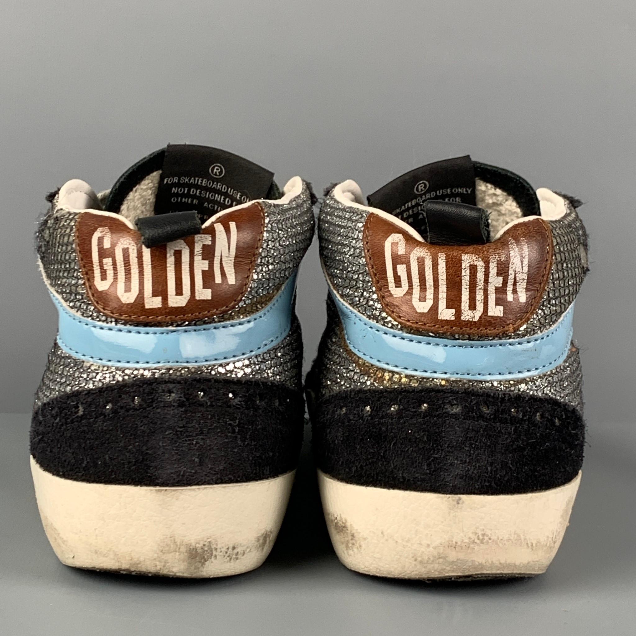 golden goose midstar