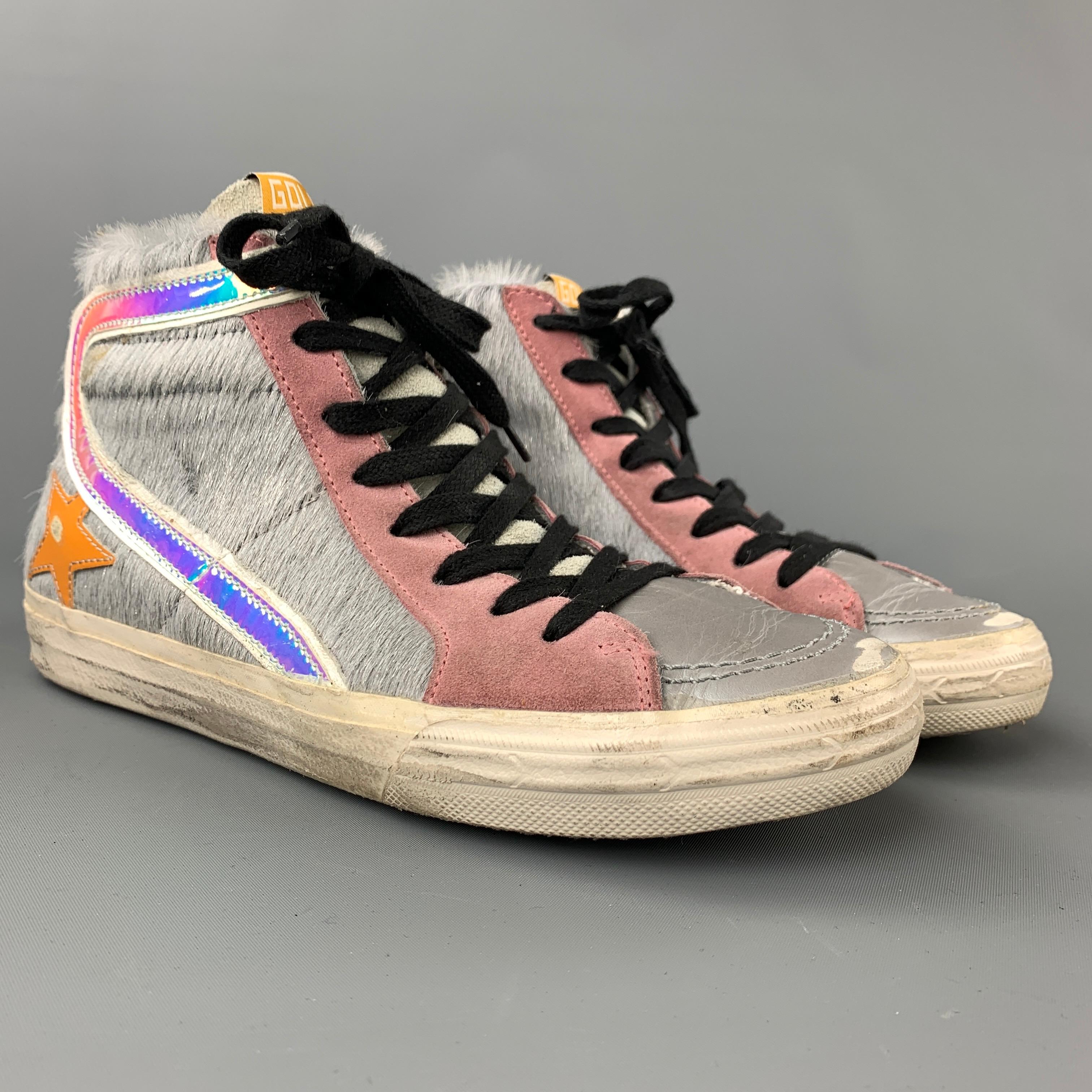 Die GOLDEN GOOSE 