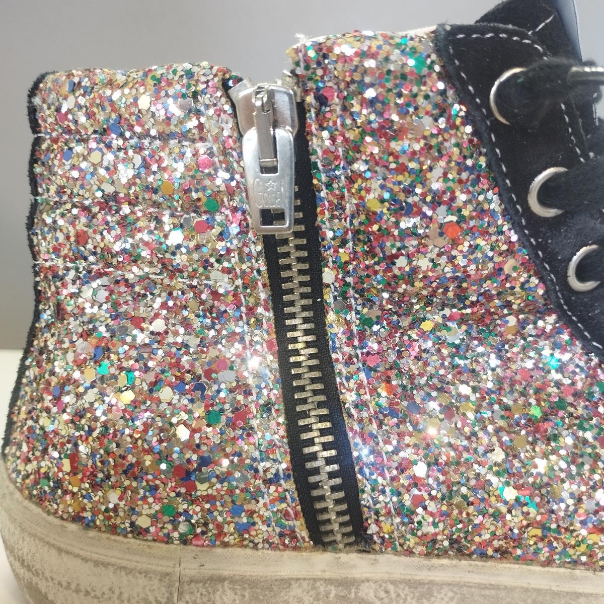 Golden Goose Slide Archive Sneakers IT 37 1