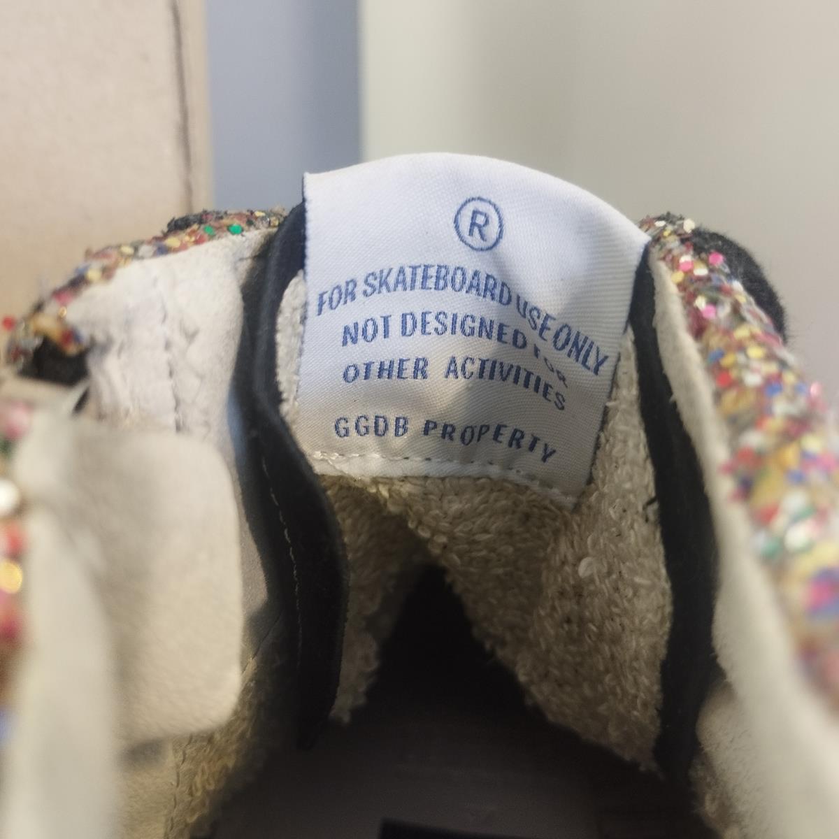 Golden Goose Slide Archive Sneakers IT 37 4