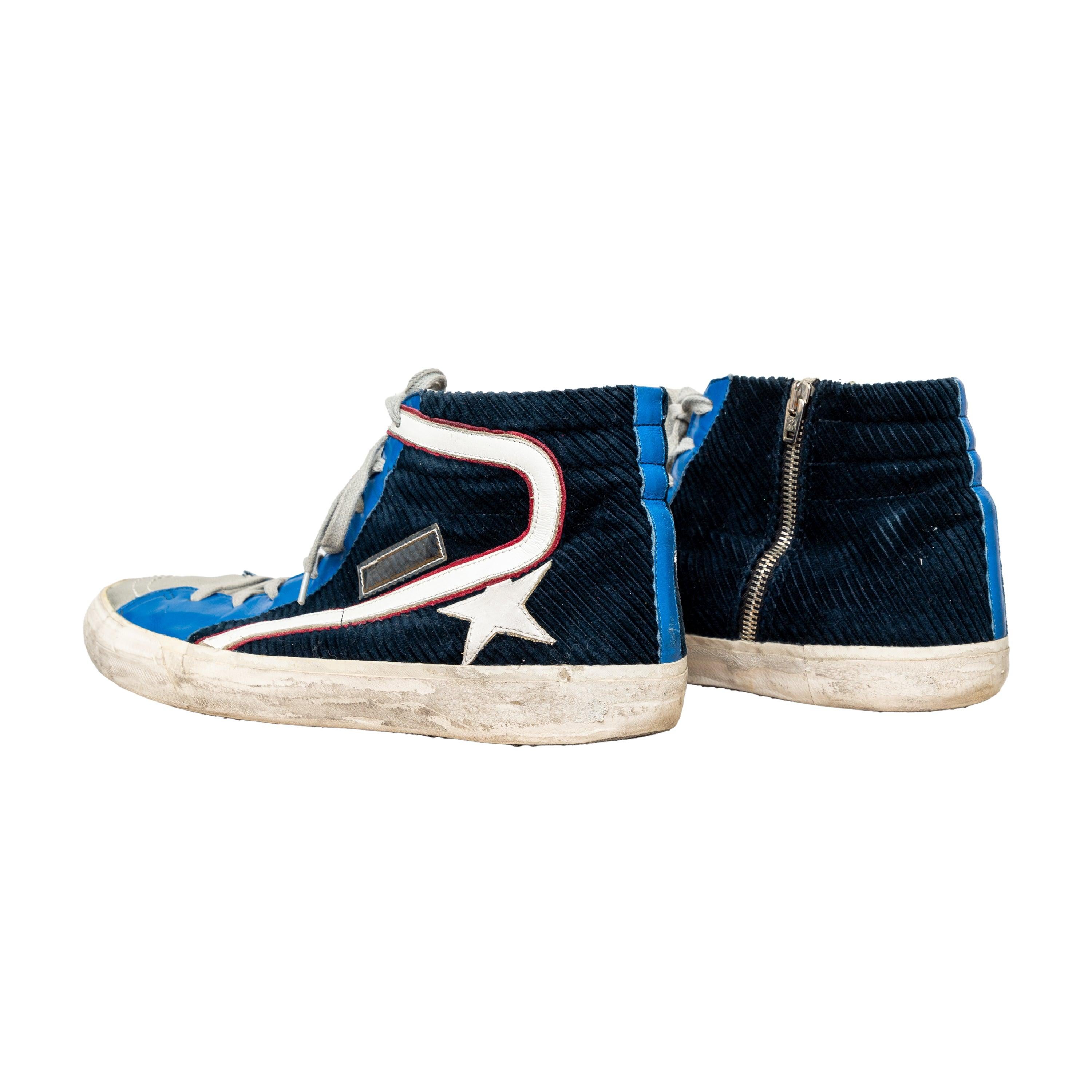 Men's Golden Goose Slide Sneakers - '10s For Sale