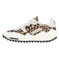 Golden Goose Starland Calf Hair, Suede & Leather Sneakers