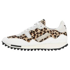 Golden Goose Starland Calf Hair, Suede & Leather Sneakers
