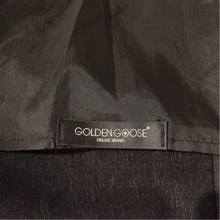 Women's Golden Goose Suede coat size S For Sale