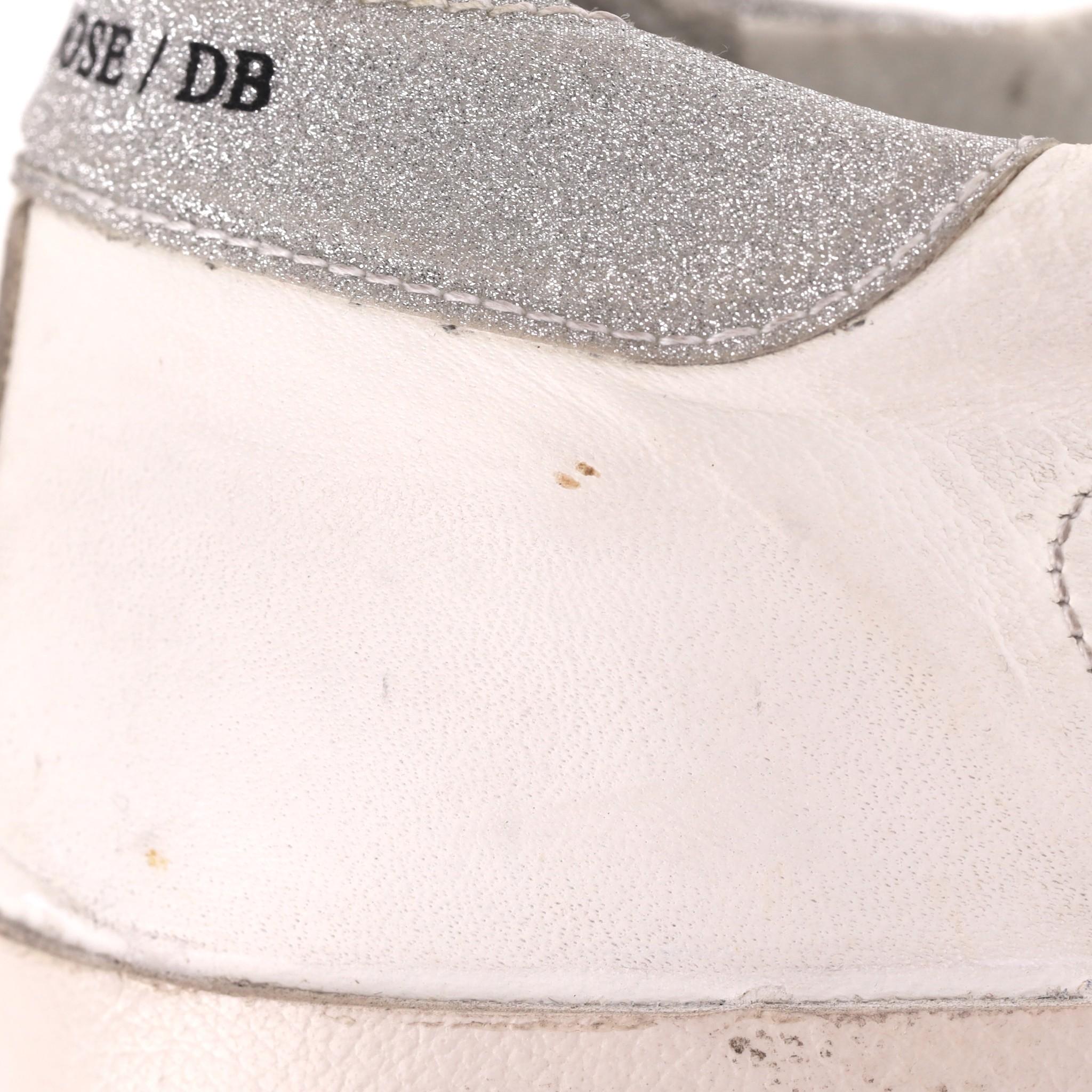 Zapatillas de piel Golden Goose Super-Star 5