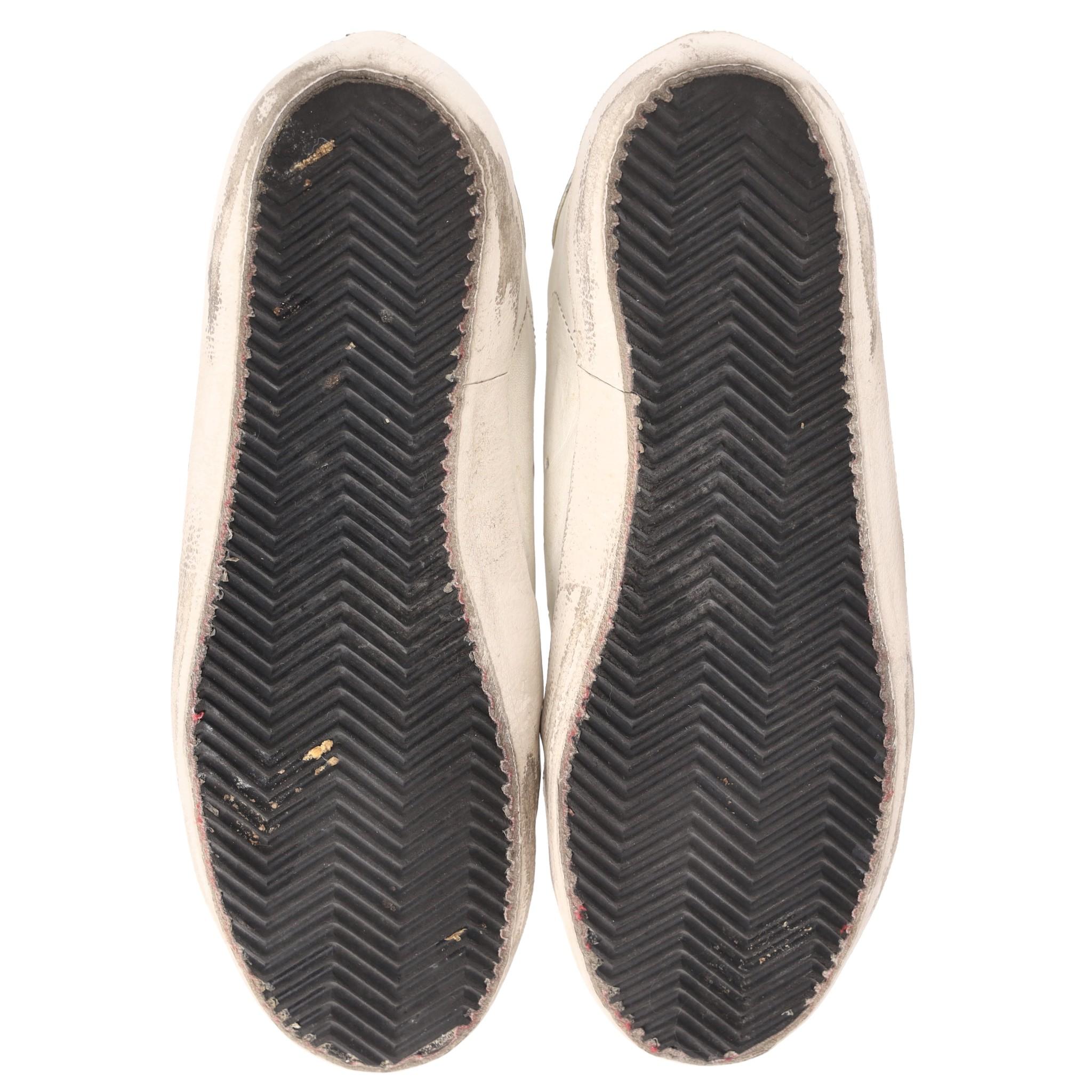 Zapatillas de piel Golden Goose Super-Star 1