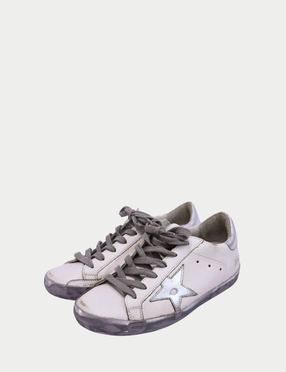 Women's Golden Goose Superstar - EU 35 For Sale