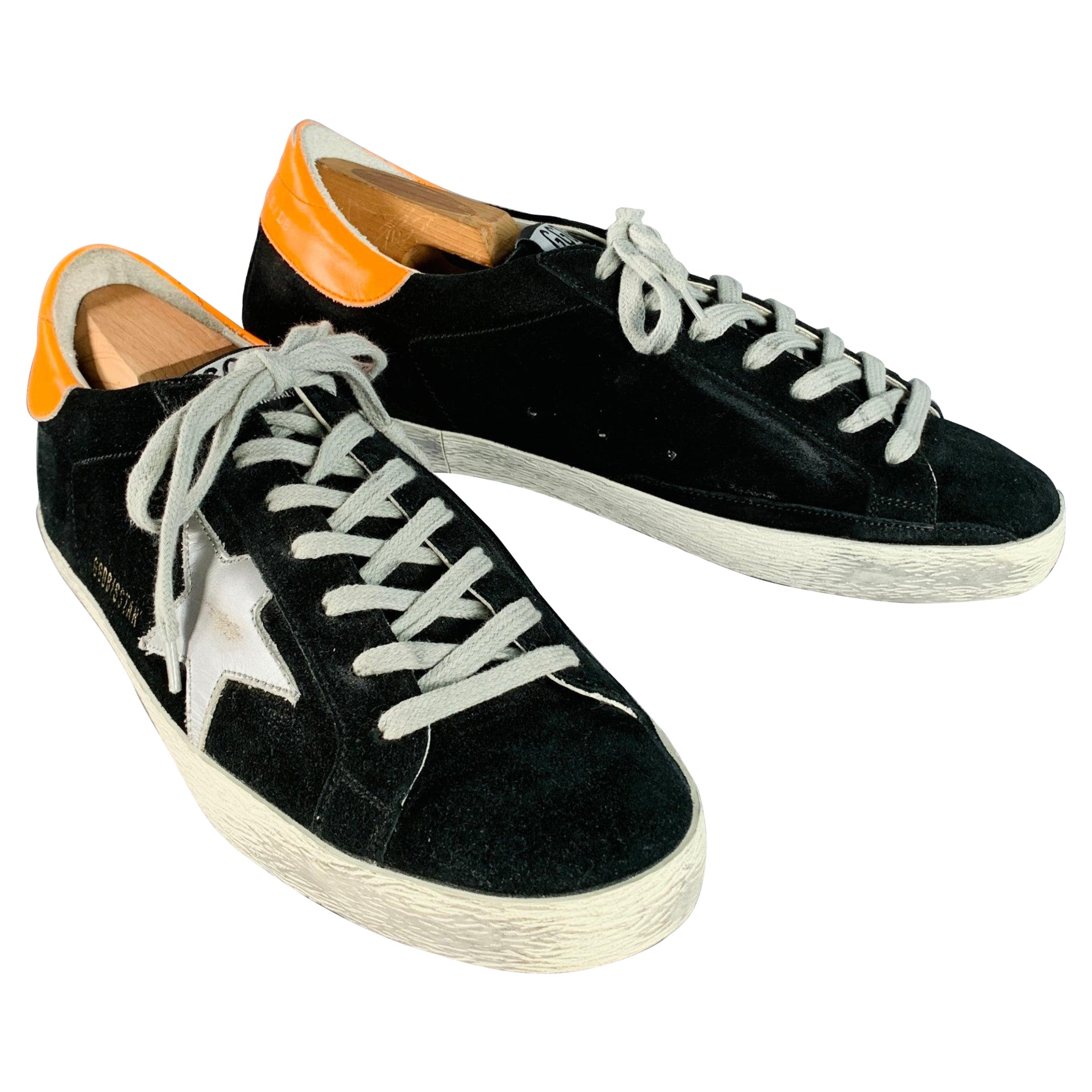 How do you tell if Golden Goose is real?