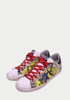 Golden Goose Superstar Sneakers - EU 39
