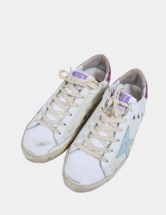Golden Goose Superstar Sneakers Size EU 39