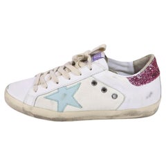Golden Goose Superstar Sneakers Size EU 39