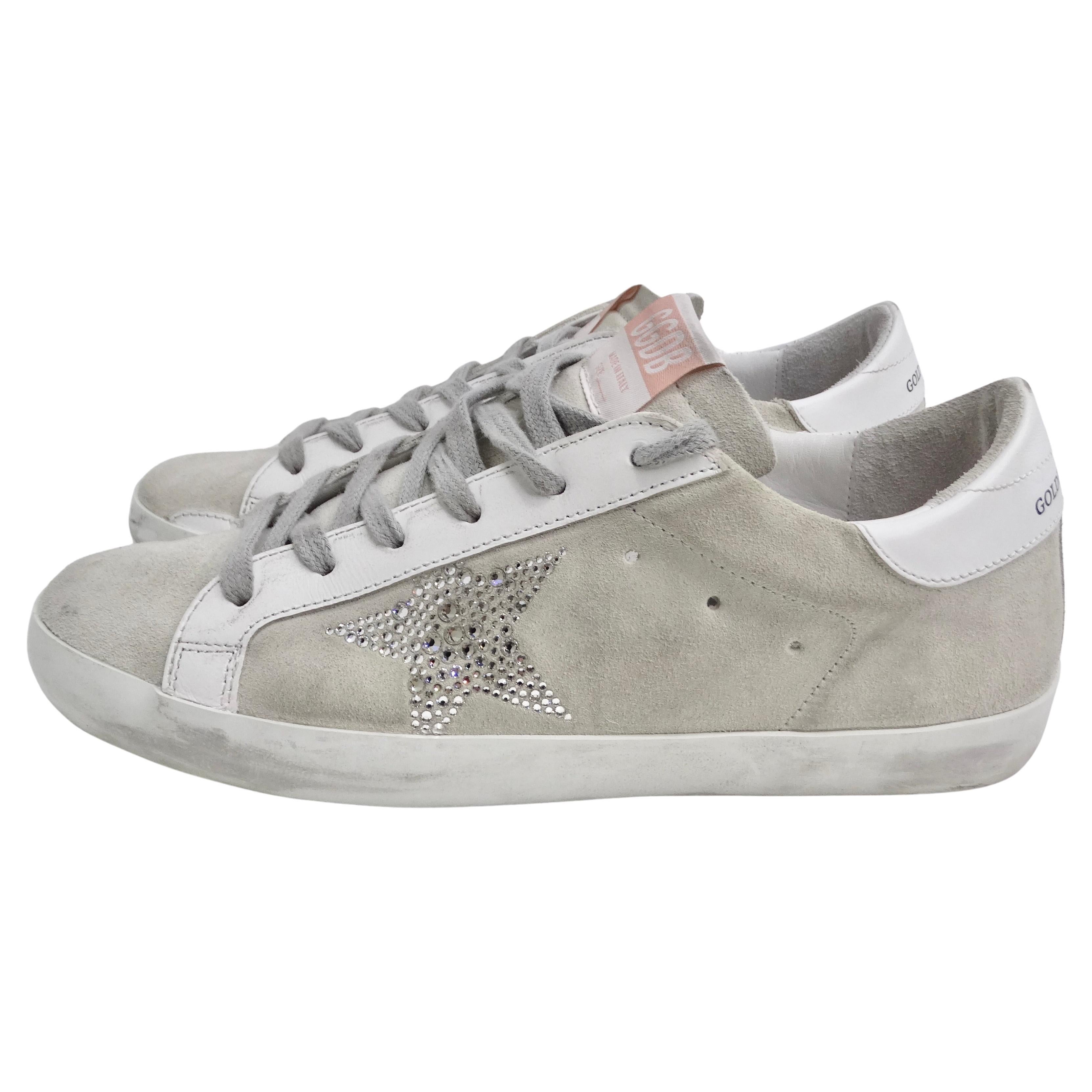 Golden Goose Sneakers - 11 For Sale on 1stDibs | golden goose sneakers  sale, golden goose sale, golden goose shoes