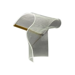 Golden Gweilo Song Table Lamp by Parachilna
