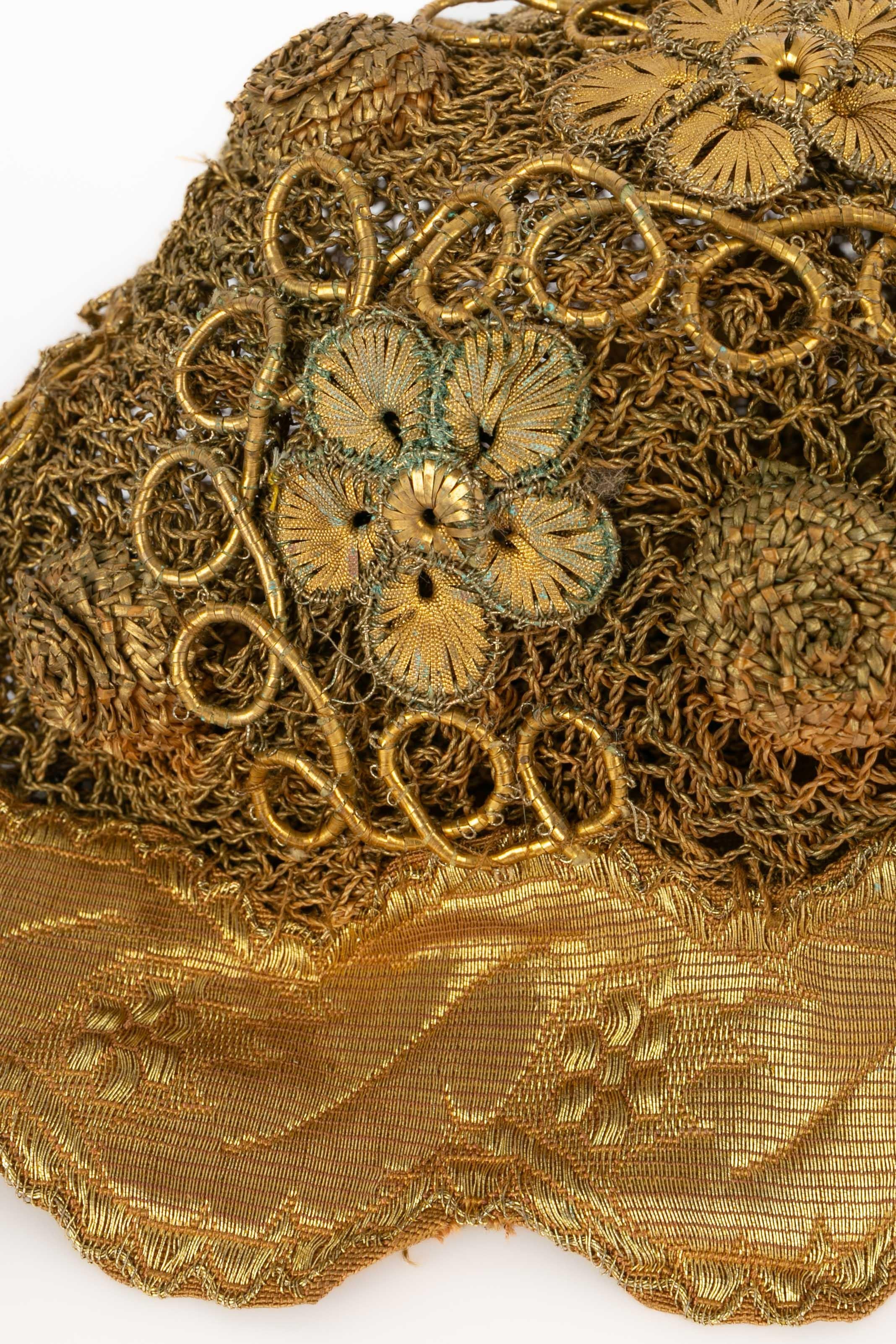 Golden hat 1920s en venta 1