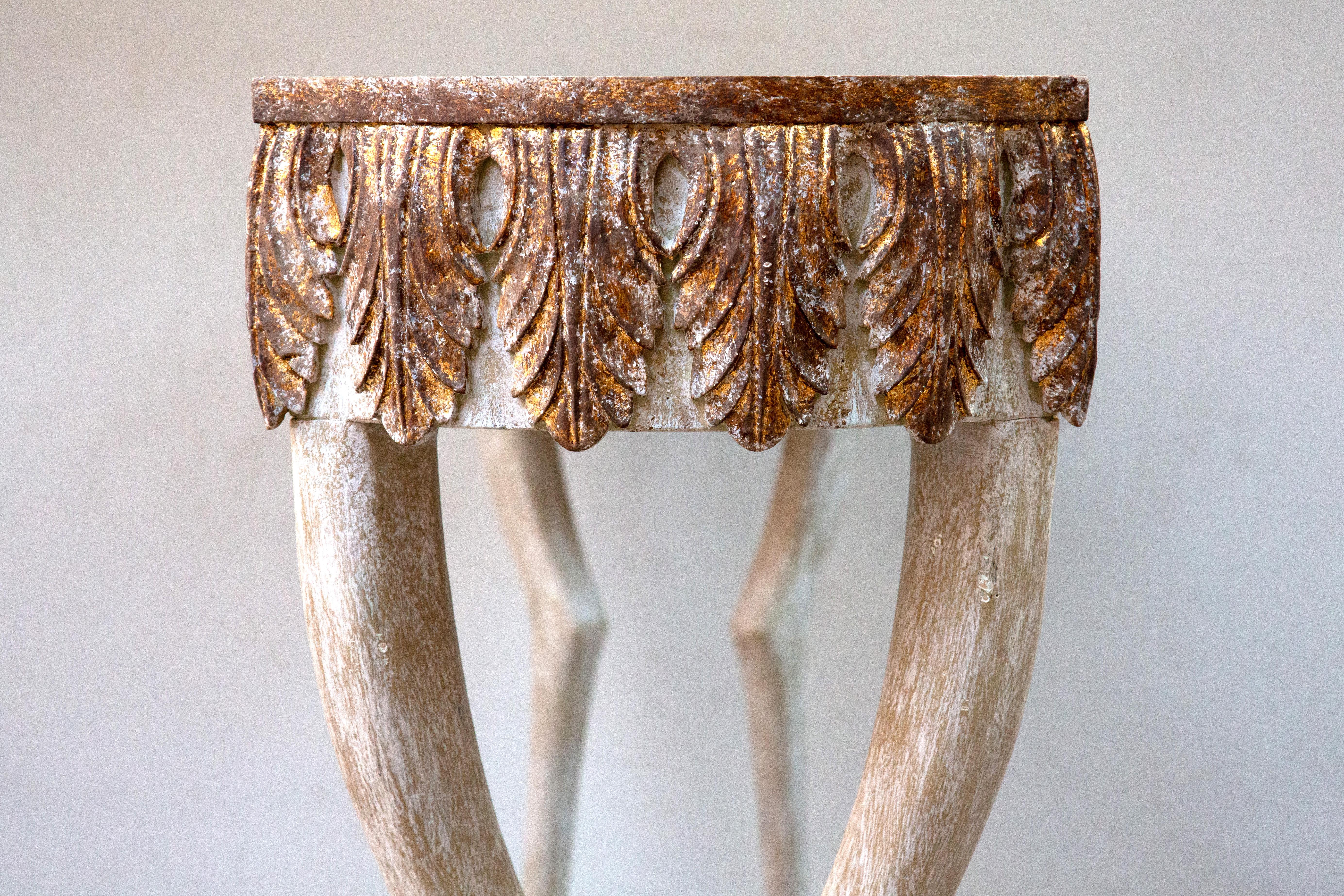 Golden Hoofs: A Whimsical Touch of Elegance 