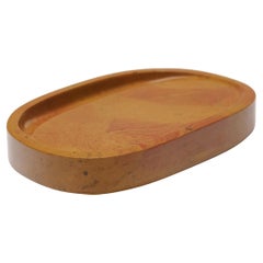 Golden Inkstone Soap Dish