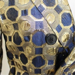 Giacca Marni Golden taglia 40