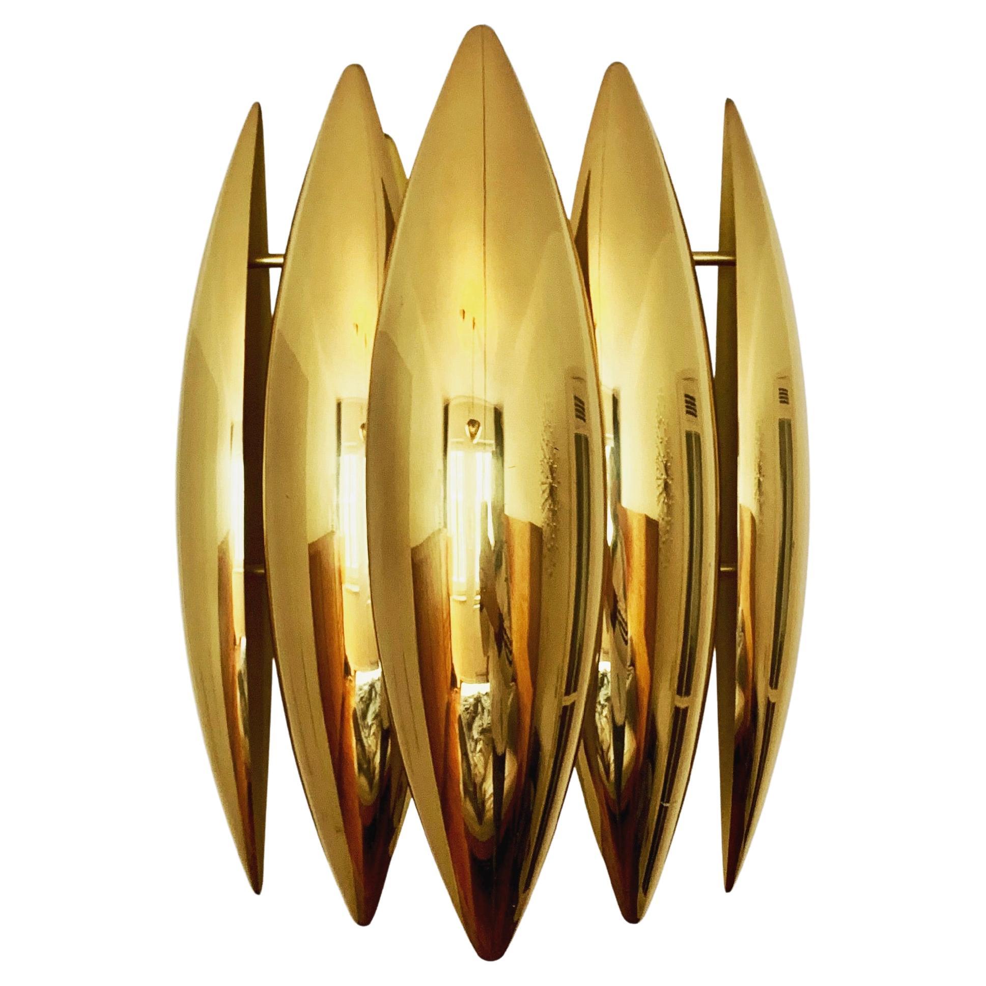 Lampe à suspension Golden Kastor par Jo Hammerborg pour Fog and Morup en vente