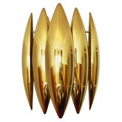 Lampe à suspension Golden Kastor par Jo Hammerborg pour Fog and Morup