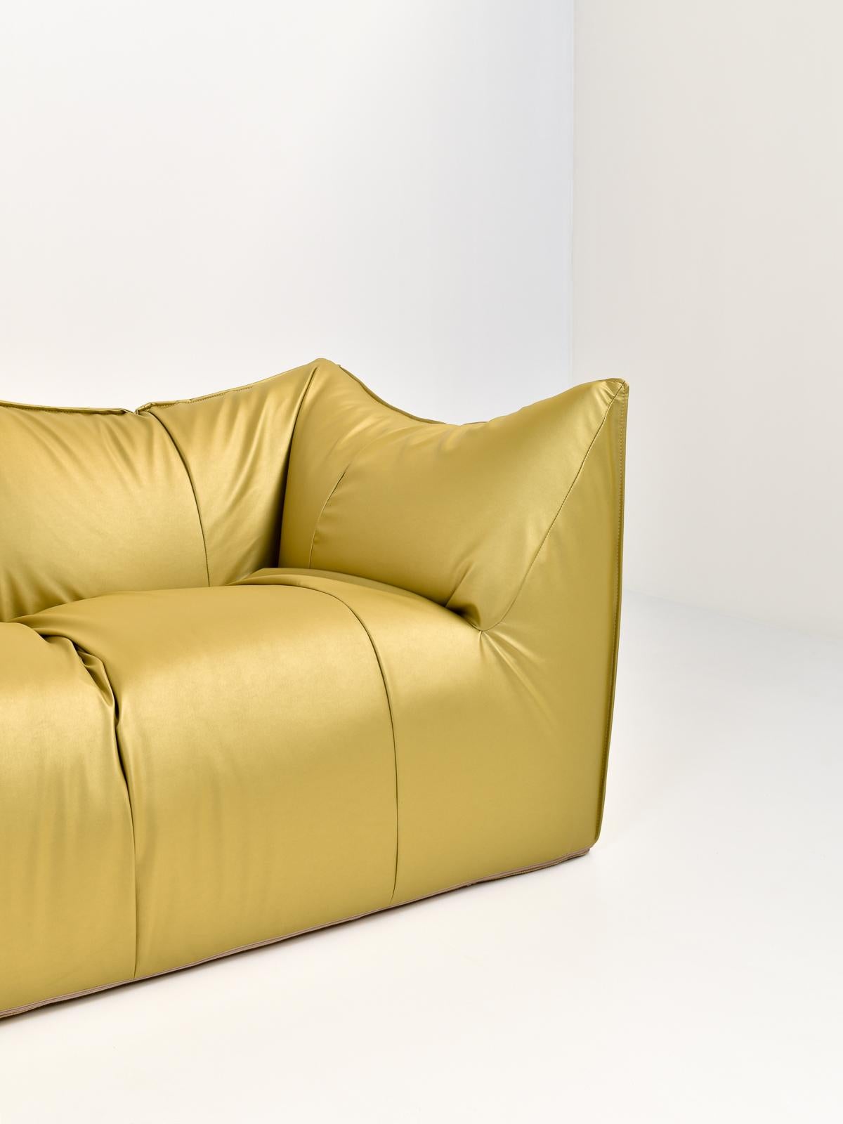 Golden Le Bambole Sofa by Mario Bellini for B&B Italia 5