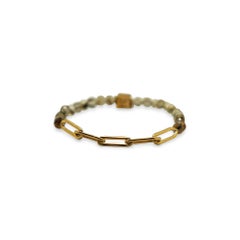 Golden Linx Bracelet