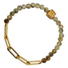 Golden Linx Bracelet