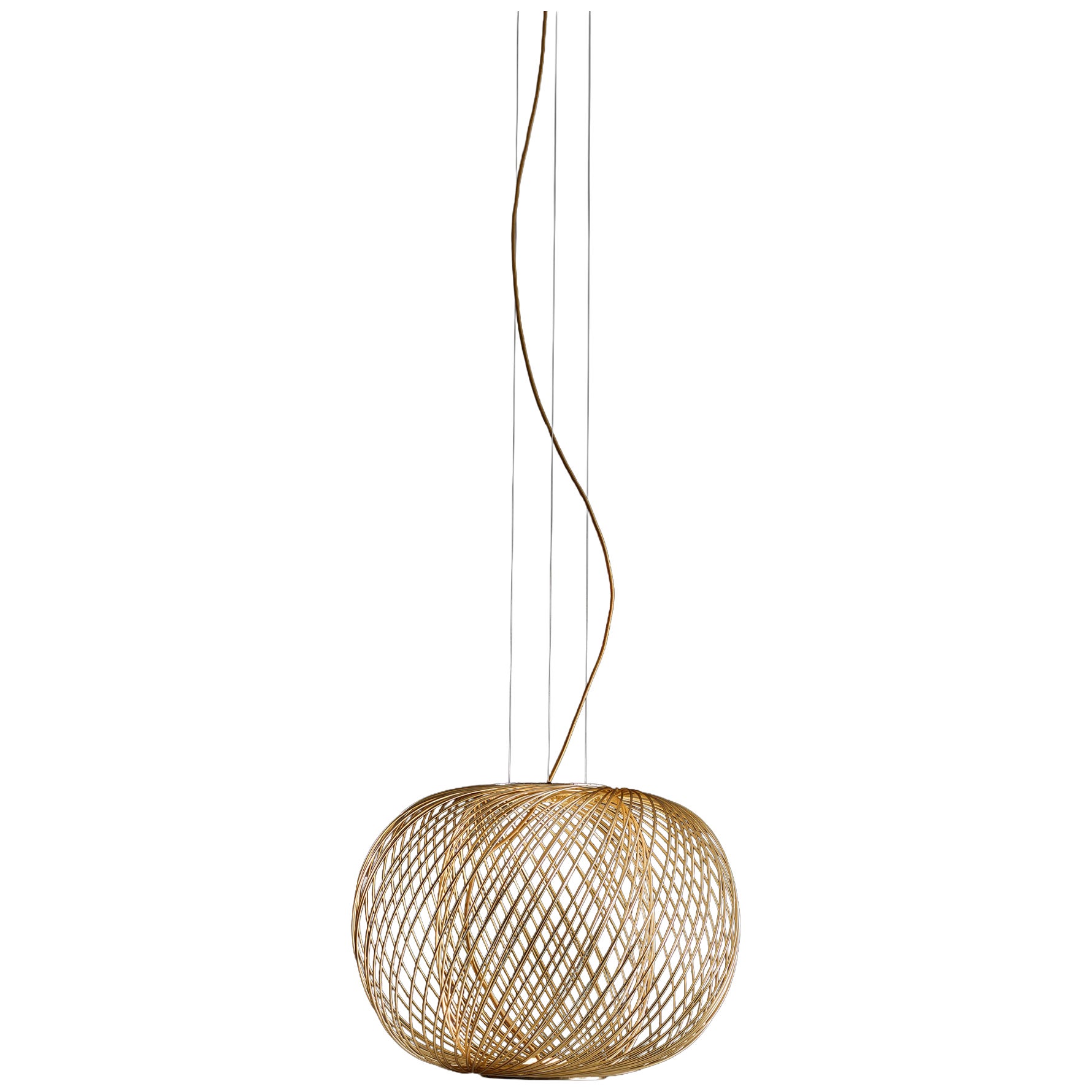 Goldene Matte Anwar T 45 von Parachilna im Angebot
