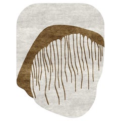 GOLDEN MEADOW – Custom Handmade Rug in TENCEL / New Zealand Wool by Rugs & Co