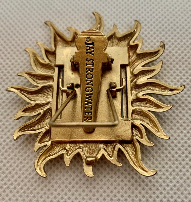 Photo Frame by Jay Strongwater for Neiman Marcus, Ltd. Ed. Golden Mini