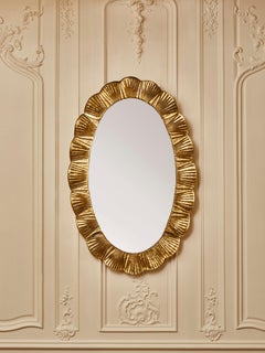 Golden Mirror by Studio Glustin