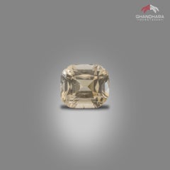 Golden Natural Topaz Gemstone 16.70 Carats Topaz Gemstone Mystic Topaz