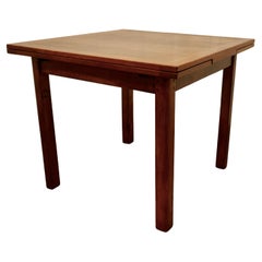 Golden Oak Cottage Draw Leaf Table