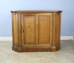 Golden Oak Directoire Base