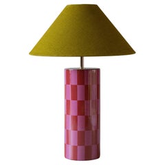 Lampada da tavolo Oliver Ombrellina Renaissance Rose di Mattina Moderna