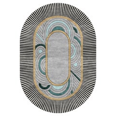 GOLDEN PALM WEAVE – Custom Handmade Rug by Rugs 
Co.