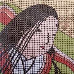 Kaos Japan Golden pochette size Unique