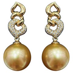 Drop Earrings