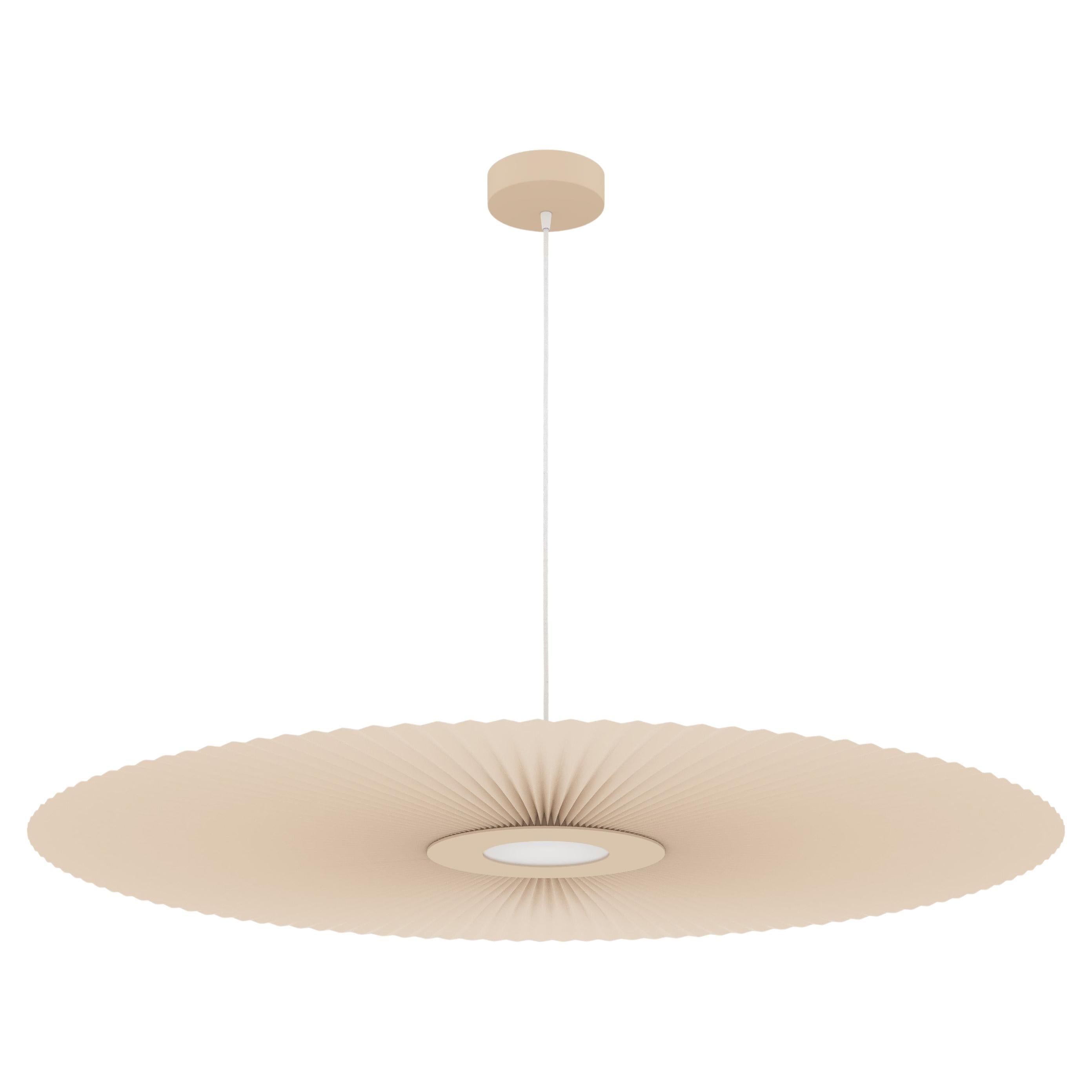 Golden Sand Carmen Pendant Lamp L 120 by HARTO For Sale