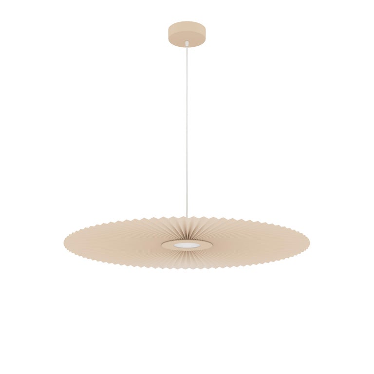 Golden Sand Carmen Pendant Lamp M 90 by HARTO For Sale at 1stDibs