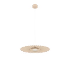 Arena dorada Carmen Lámpara colgante S 50 by HARTO