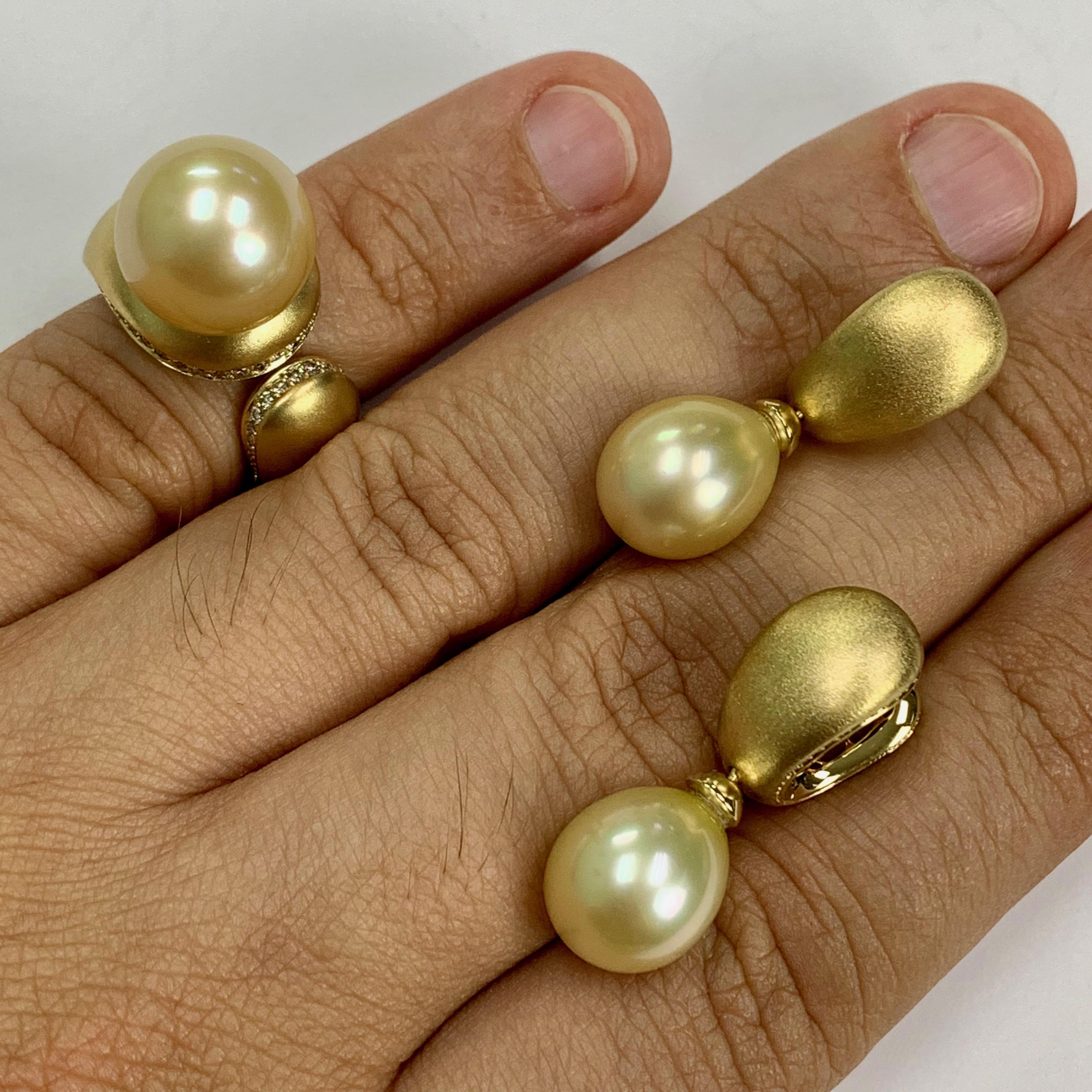 golden south sea pearl price