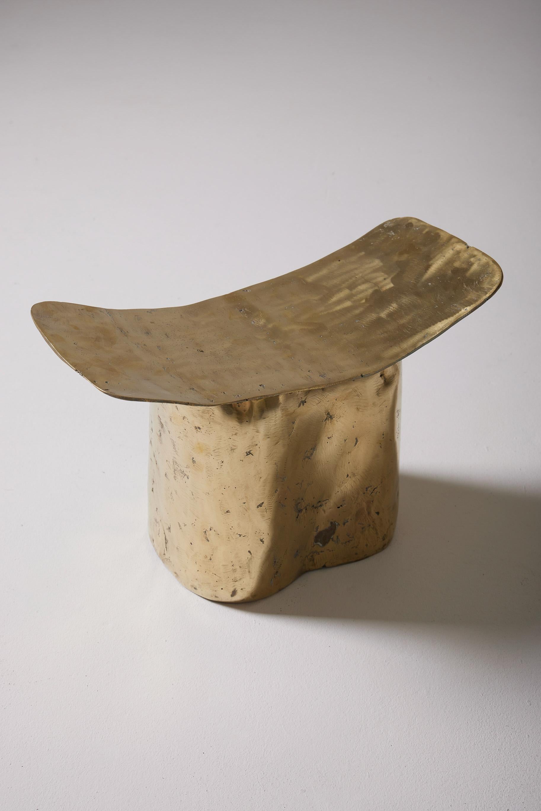  Golden stool For Sale 2