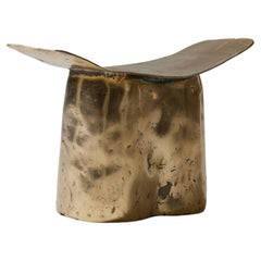 Golden stool