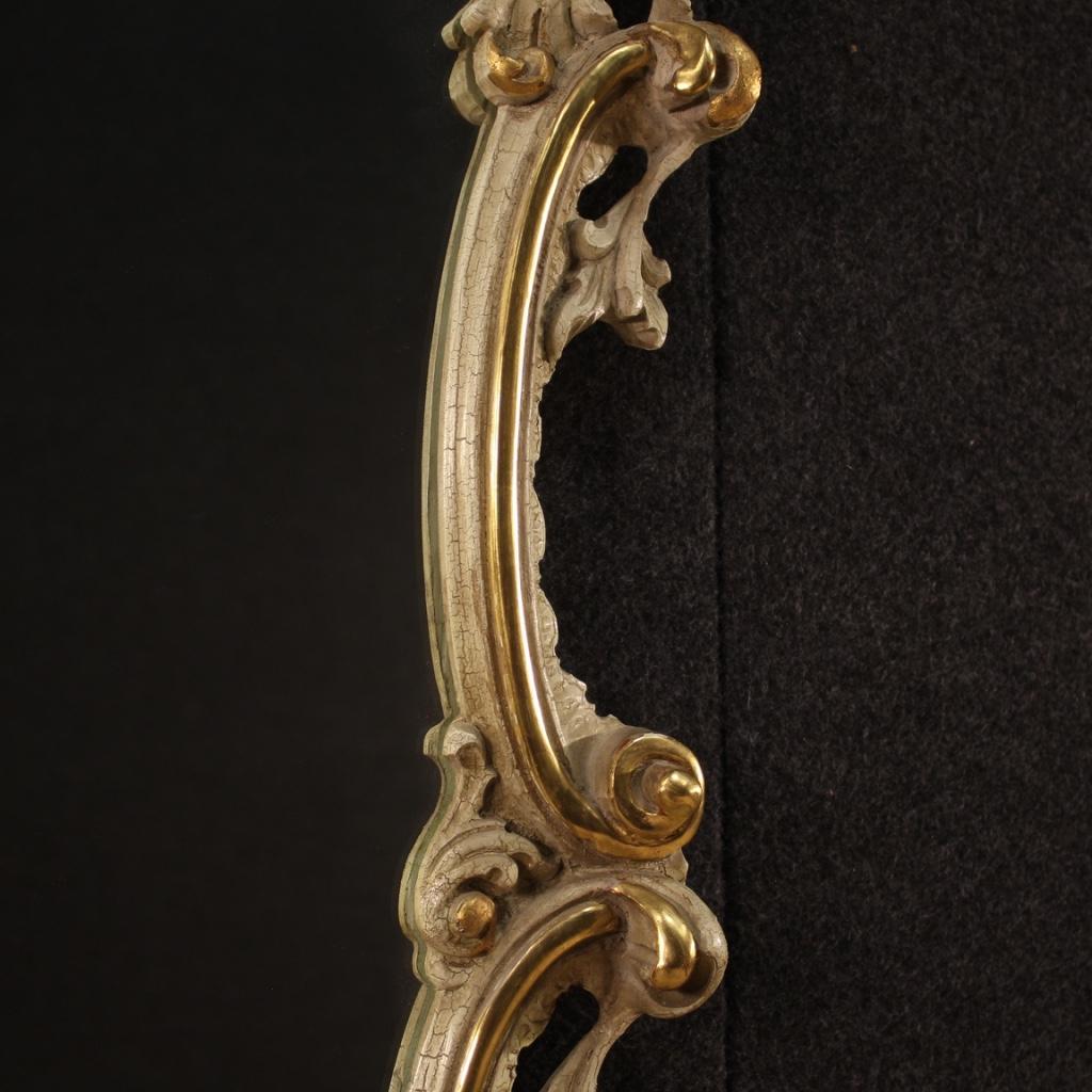 Golden Venetian Mirror, 20th Century For Sale 1