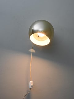 Golden Wall Sconce